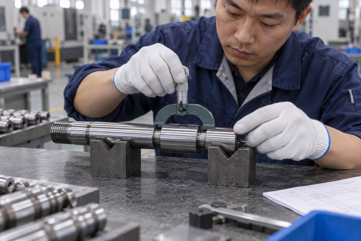 Critical dimension measurement
