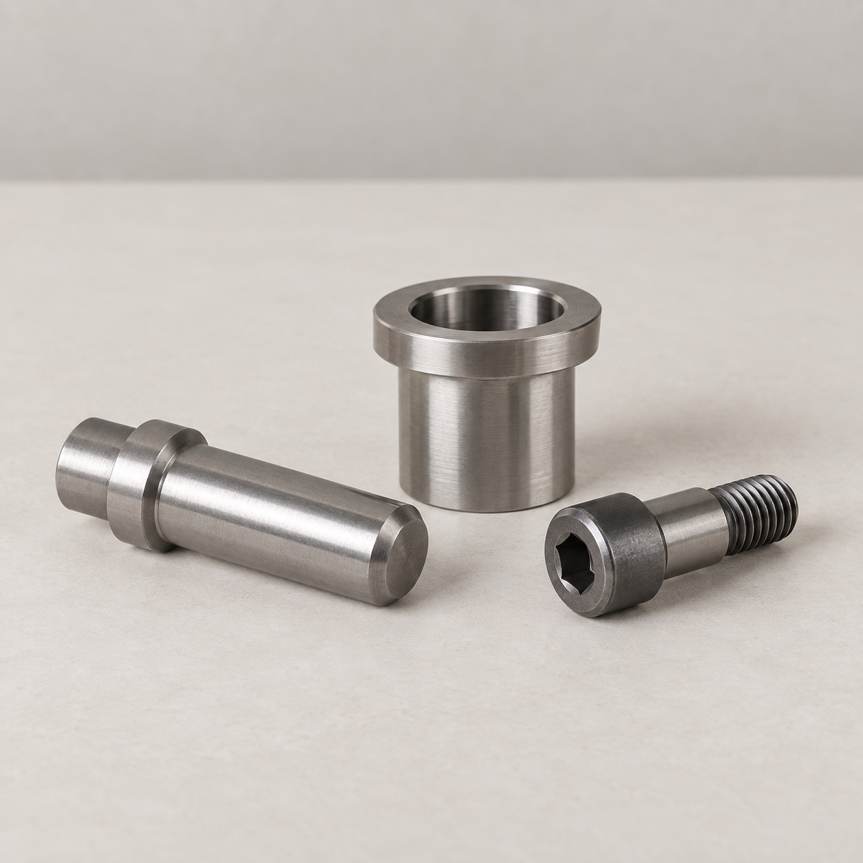 Precision Locating Fasteners
