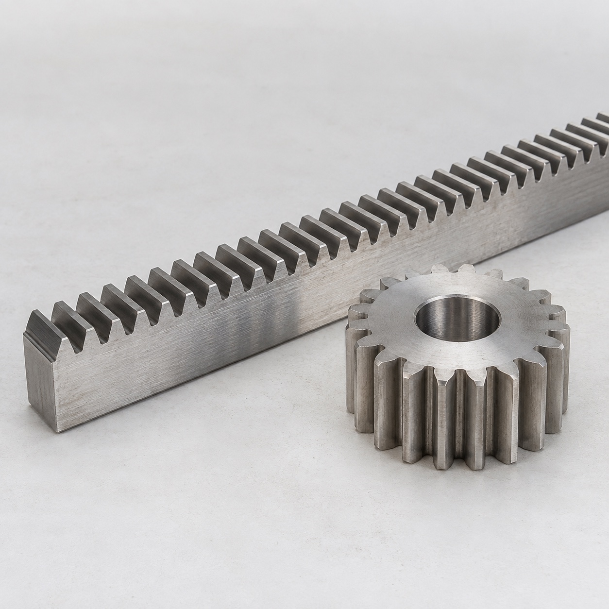 Racks & Gears