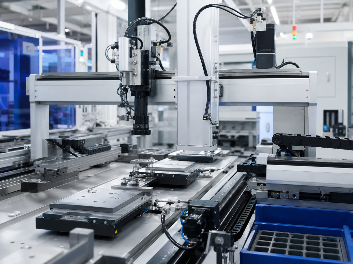 Industrial Automation
