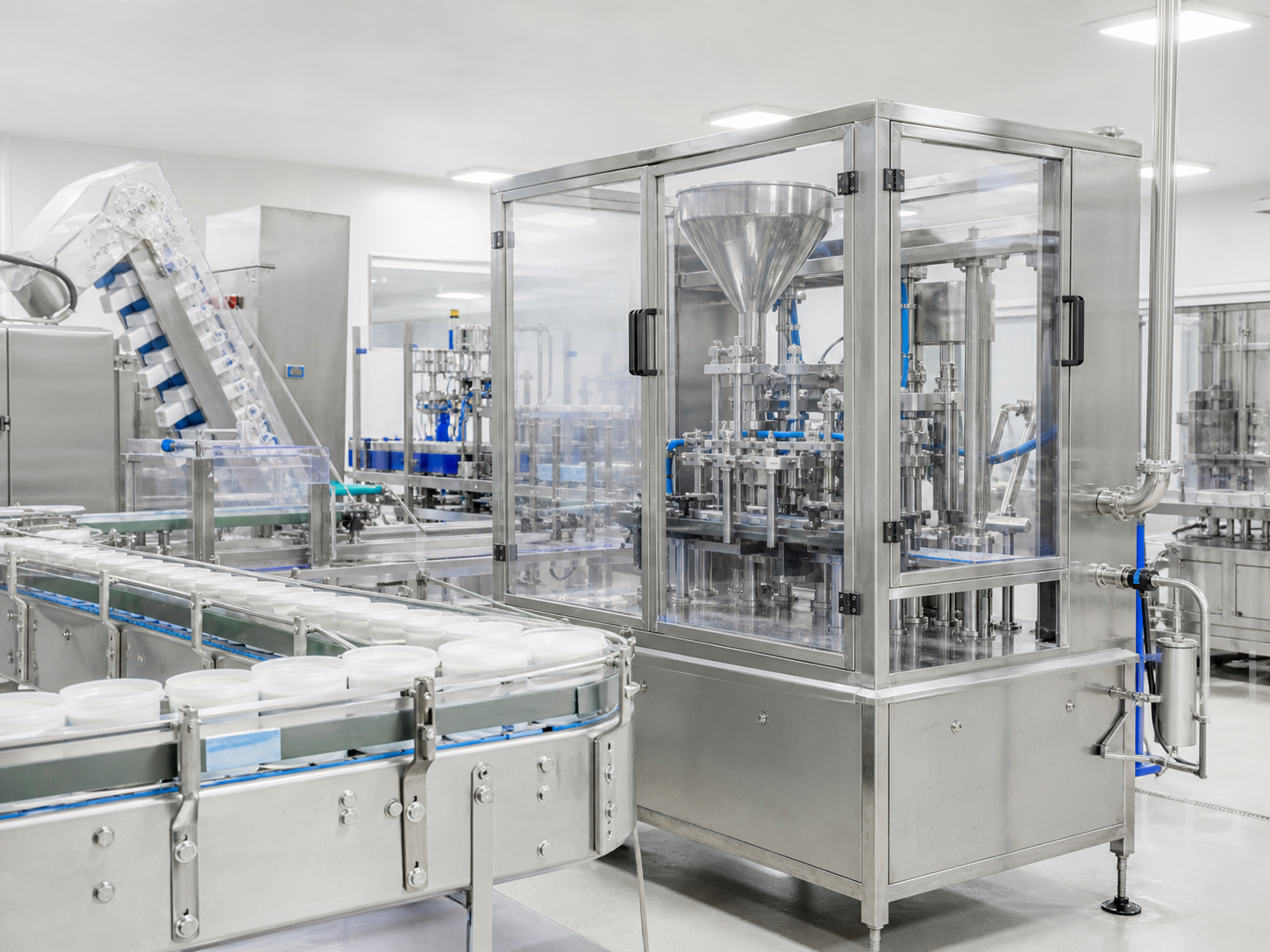 Food Machinery