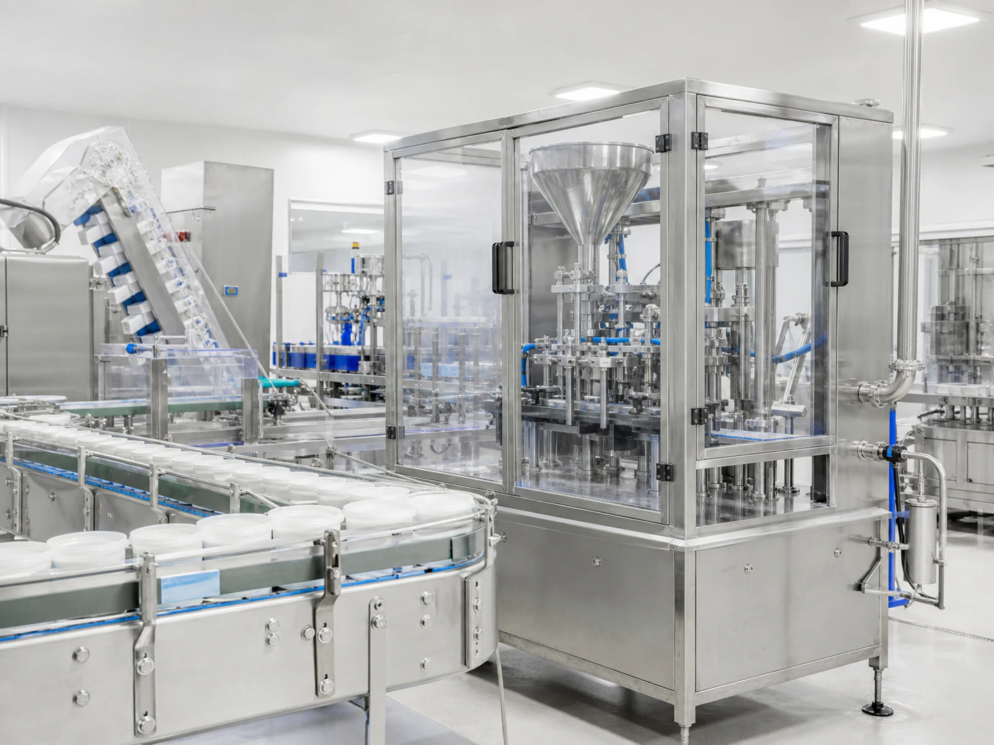 Food Machinery
