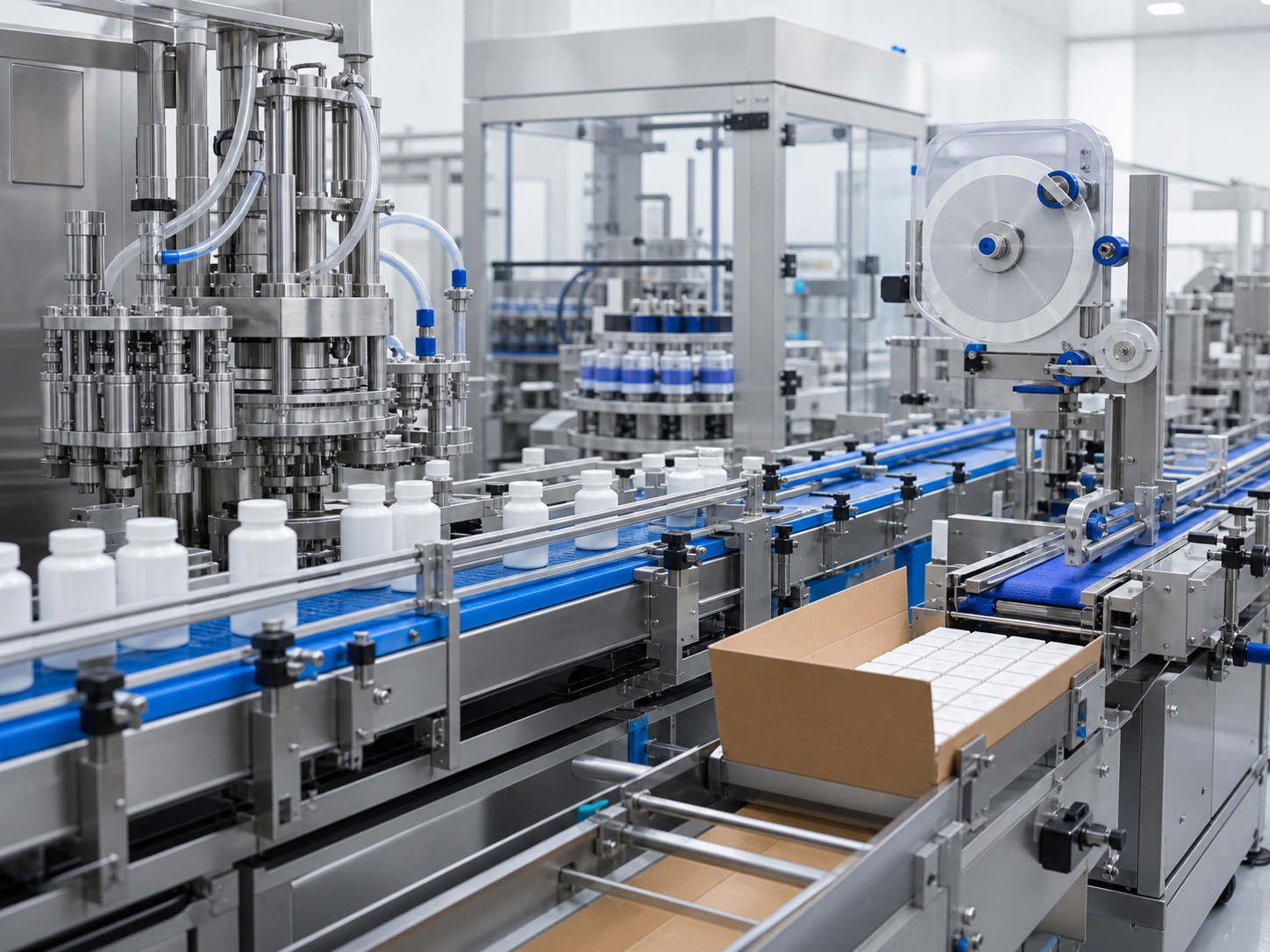 Packaging Machinery