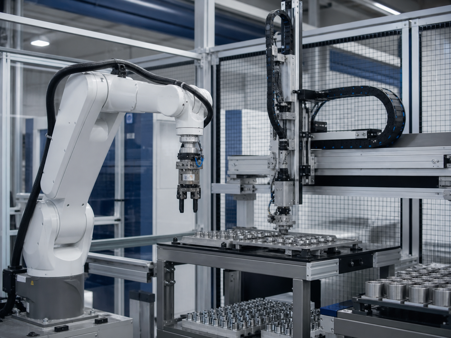 Industrial Robotics