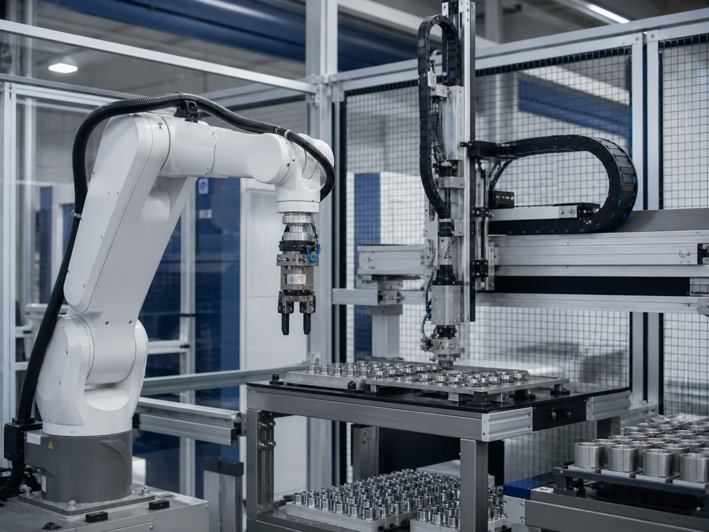 Industrial Robotics