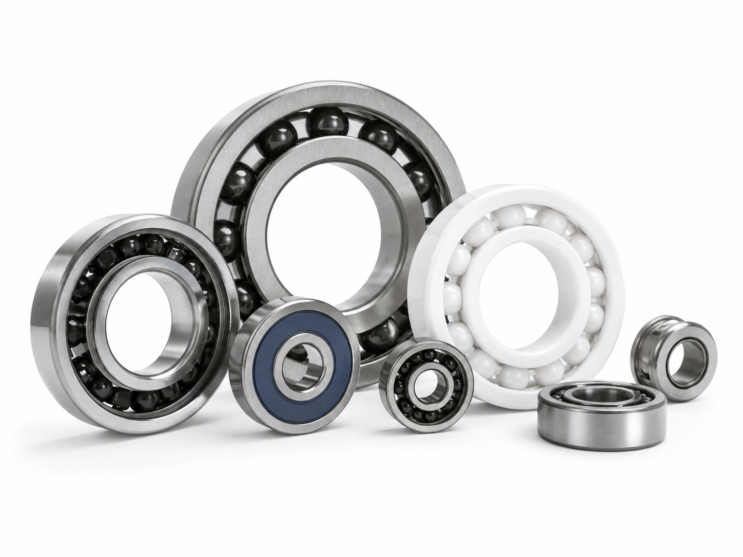 Ceramic Bearings