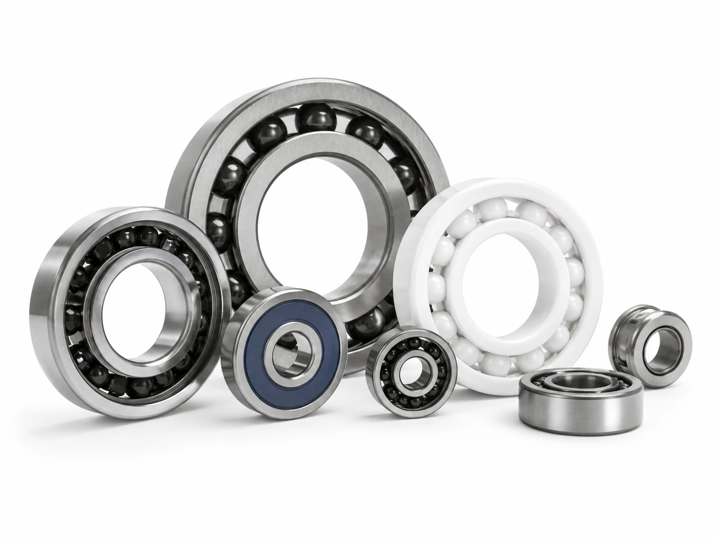 Ceramic Bearings
