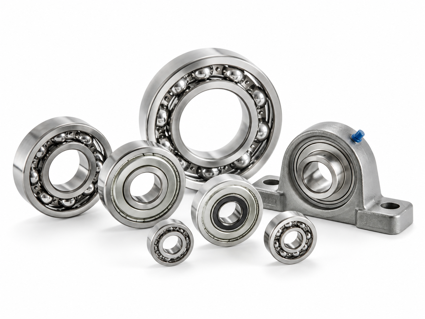 Stainless Bearings