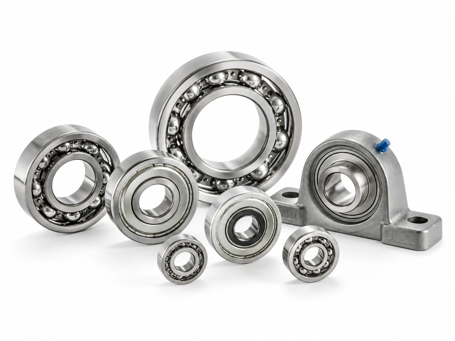 Stainless Bearings