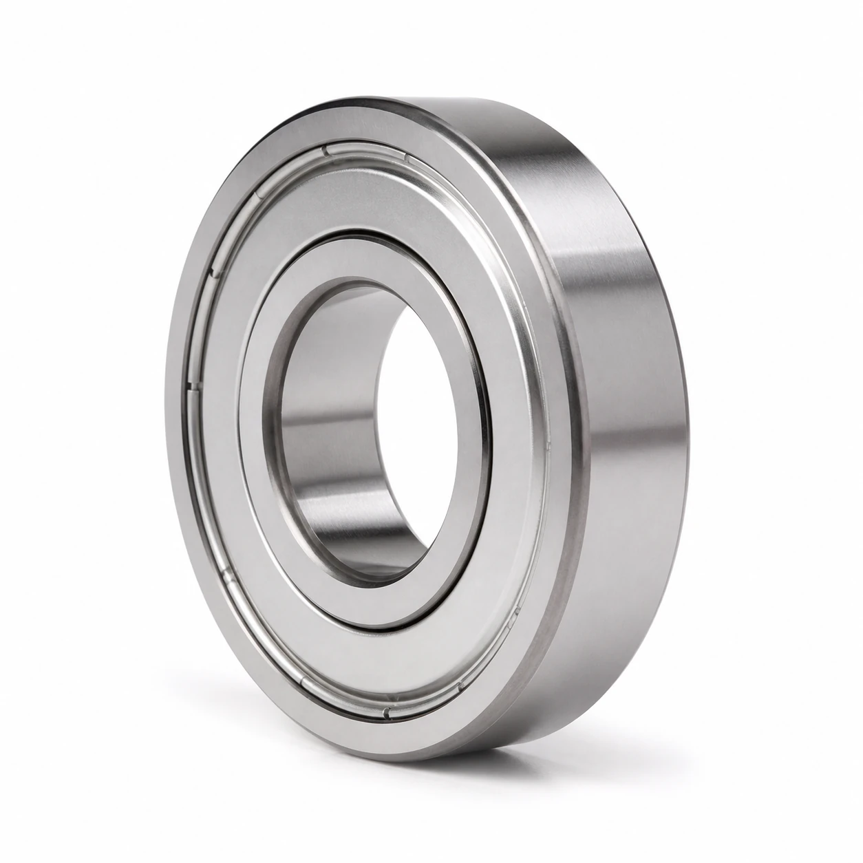 Deep Groove Ball Bearings 6206-ZZ