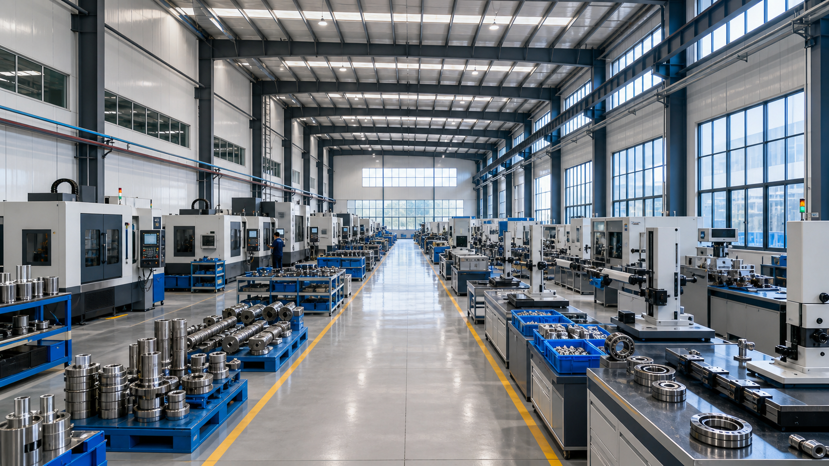 Manufacturing coordination